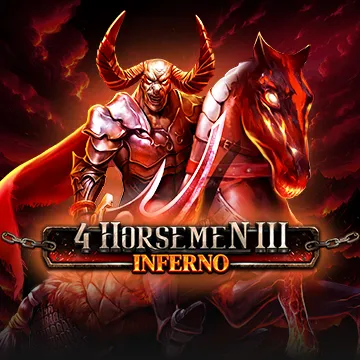 4 Horsemen 3 - Inferno